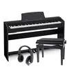 CASIO PRIVIA PX-770BK SET S  SLUŠALKAMI IN STOLOM