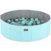 Aberto Design Bazen Od Loptica 90 Katlanir Top Havuzu - Mint