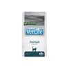 FARMINA VET LIFE Kompletna hrana za odrasle mačke Hairball, 400g