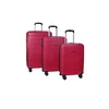 ENOVA Set kofera Modena trolleys 3/1 52034030 crveni