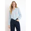 Trendyol Bluza modra