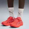 PUMA Deviate NITRO™ 4 Running Shoes Women, Sport, Ultra Red/Silver, 37.5
