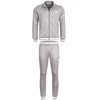 Moška trenirka komplet Lonsdale 117277-Sand/White