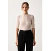 Max&Co. bluza ženska čipkasta ALFIO