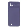 Maska za telefon GENTLE za Realme C11 2021, Ljubičasta