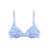 VIVANCE Bikini zgornji del modra/bela