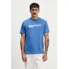 Bombažna kratka majica Karl Lagerfeld Jeans