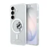 Maska Karl Lagerfeld IML Peekaboo Choupette MagSafe za Samsung S26/ S941B transparent