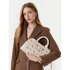 Torbica Guess NEDA bež barva, HWCP96 54060