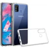 Przezračno zaštitno kućište za Samsung Galaxy M30s/Galaxy M21 - Prozirna KP23682