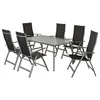 Gardenson Vrtni Set Carrara, 7-Delni