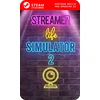 Streamer Life Simulator 2 - Steam koda brez škatlice (WINDOWS PC | STEAM DECK)