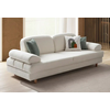 ATELIER DEL SOFA Trosed Aries White