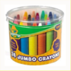 CRAYOLA voščenke Jumbo Mini Kids