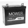 Akumulator za vrtni traktor TAB  12V 25Ah D+ 250A 196X127X185mm