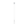 Sollux SL.0569 - Viseći luster DIEGO na sajli, 1xE27/60W/230V
