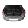 KJUST Komplet 5 kosov potovalnih torb AERO za SEAT TOLEDO 2012+