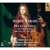 MARIN MARAIS:PIECES DE VIOLE/SAVALL