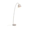 Nordlux - Podna lampa FLEUR 1xE27/15W/230V bež