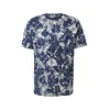 Only & Sons Majica ONSPERRY nočno modra/temno modra/bela