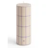HAY Dekorativna sveča Column Candle 7 x 20 cm
