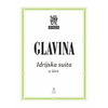 GLAVINA B.:IDRIJSKA SUITA KLAVIR