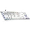 Logitech PRO X TKL RAPID bela 920-013242