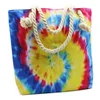 Torba Psychedelic Splash Sunburst Dream