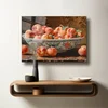Wallity Dekorativna slika na kaljenom staklu, 50x70cm, Šarena