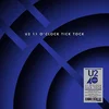 U2 - 11 OClock Tick Tock (40th Anniversary Edition) (Transparent Blue Coloured) (LP)