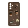 Maska Sweet Coffe za Samsung A17 5G/ A175F braon