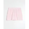 Sinsay - Labavi muslin šortsi sa džepovima - pastelno roze