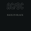 AC/DC - Back In Black (Gold Metallic Coloured) (Limited Edition) (LP)