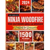 The Complete Ninja Woodfire Pro Outdoor Grill and Smoker Cookbook for Beginners