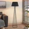 Opviq Podna lampa AYD-3043, Crna