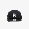 Čepica Represent Initial Cap Jet Black Universal