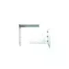 Ugaonik 80x80mm