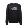 THE NORTH FACE Majica Drew Peak temno siva/črna
