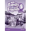 Family and Friends: Level 5: Workbook
