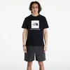 Majice The North Face S/S Raglan Redbox Tee TNF Black M