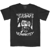 The Cramps Human Fly Black L Majica