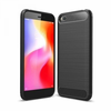 Ohišje Carbon Bush TPU za Xiaomi Redmi Go/Redmi 5A - Črna KP19357