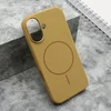 Maska FLEX MagSafe za iPhone 16/ zlatna
