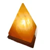 Fantastico Stona kristalna lampa Piramida