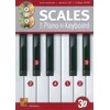 STINSON:SCALES FOR PIANO & KEYBOARD + CD+ DVD