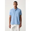 Tommy Jeans polo majica moška bombažna