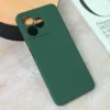Maska Giulietta za Realme Note 50/ C51/ C53 mat zelena