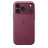 iPhone 18 Pro Max TechWoven Case with MagSafe – Mulberry