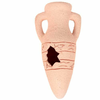 851003 Zolux Ukras Amfora Pesak 20cm