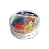 COMMEL Izolirane Završne Hilzne U Boji, 0,5mm-2,5mm